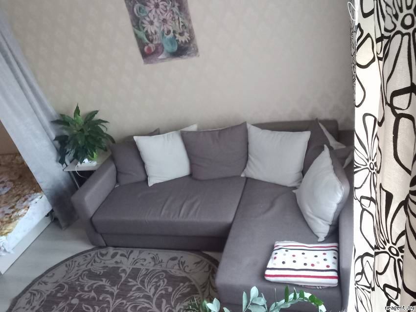 1-комнатная квартира, ул. Комсомольская, 4, 106779 рублей: фото 1