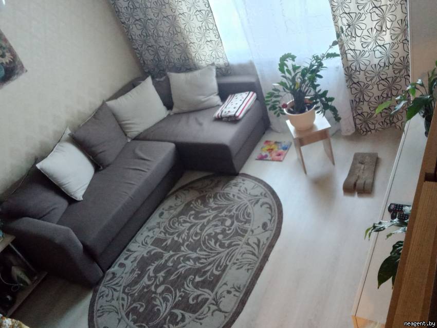 1-комнатная квартира, ул. Комсомольская, 4, 106779 рублей: фото 2