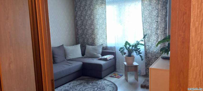 1-комнатная квартира, ул. Комсомольская, 4, 106779 рублей: фото 3