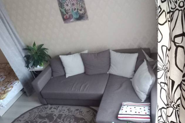 1-комнатная квартира, Фаниполь, Комсомольская ул., за 106779 р.