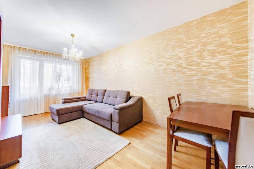 3-комнатная квартира, ул. Бакинская, 16, 1130 рублей: фото 4