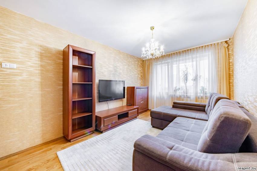 3-комнатная квартира, ул. Бакинская, 16, 1130 рублей: фото 5
