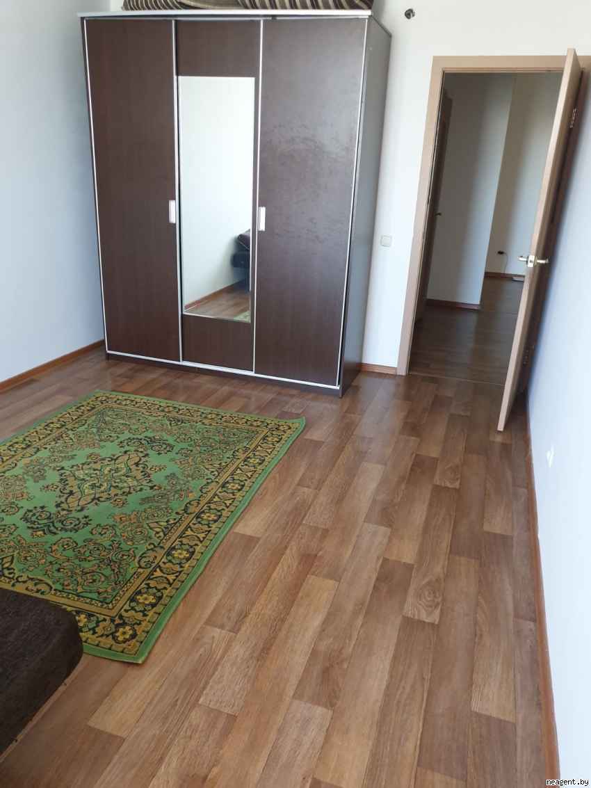 1-комнатная квартира, ул. Леонида Беды, 2Б, 350 рублей: фото 4