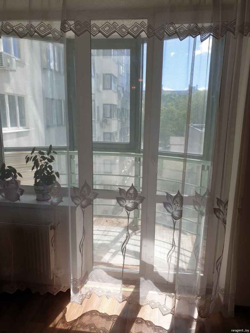 1-комнатная квартира, ул. Леонида Беды, 2Б, 350 рублей: фото 7