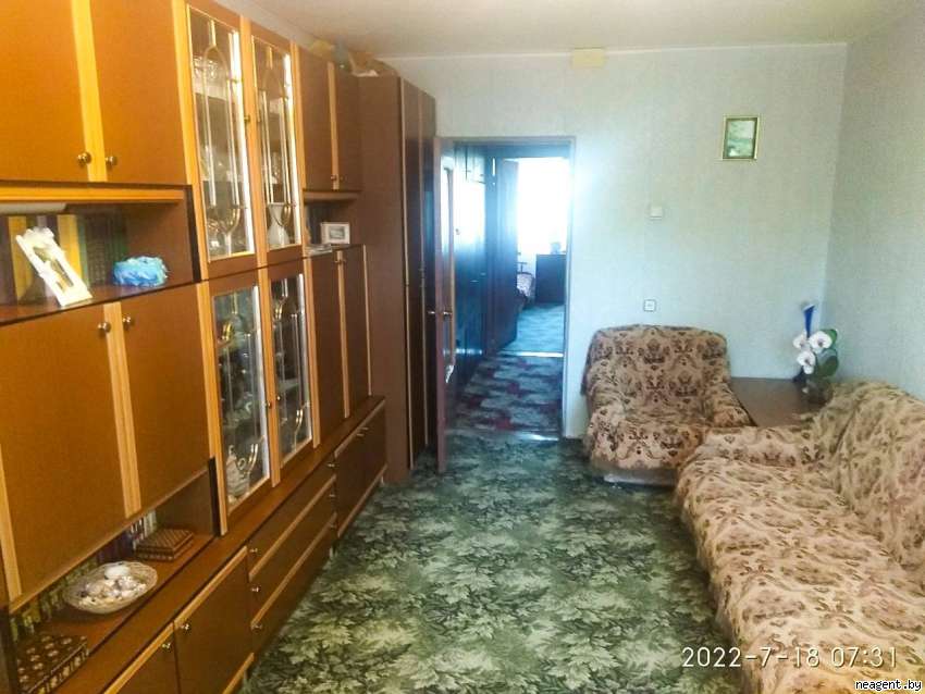 3-комнатная квартира, ул. Якубовского, 48/1, 172417 рублей: фото 2