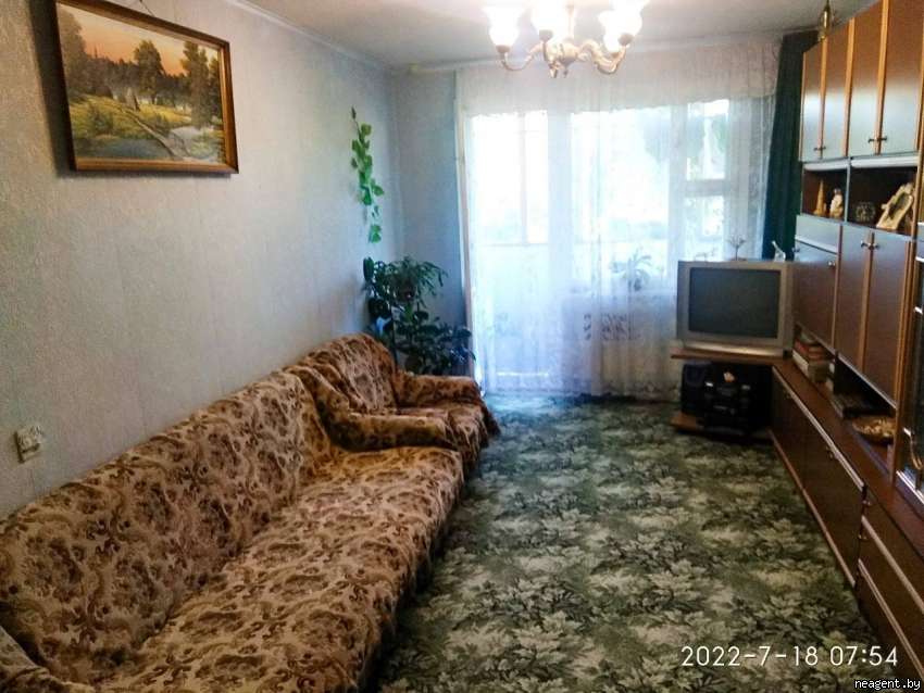 3-комнатная квартира, ул. Якубовского, 48/1, 172417 рублей: фото 3