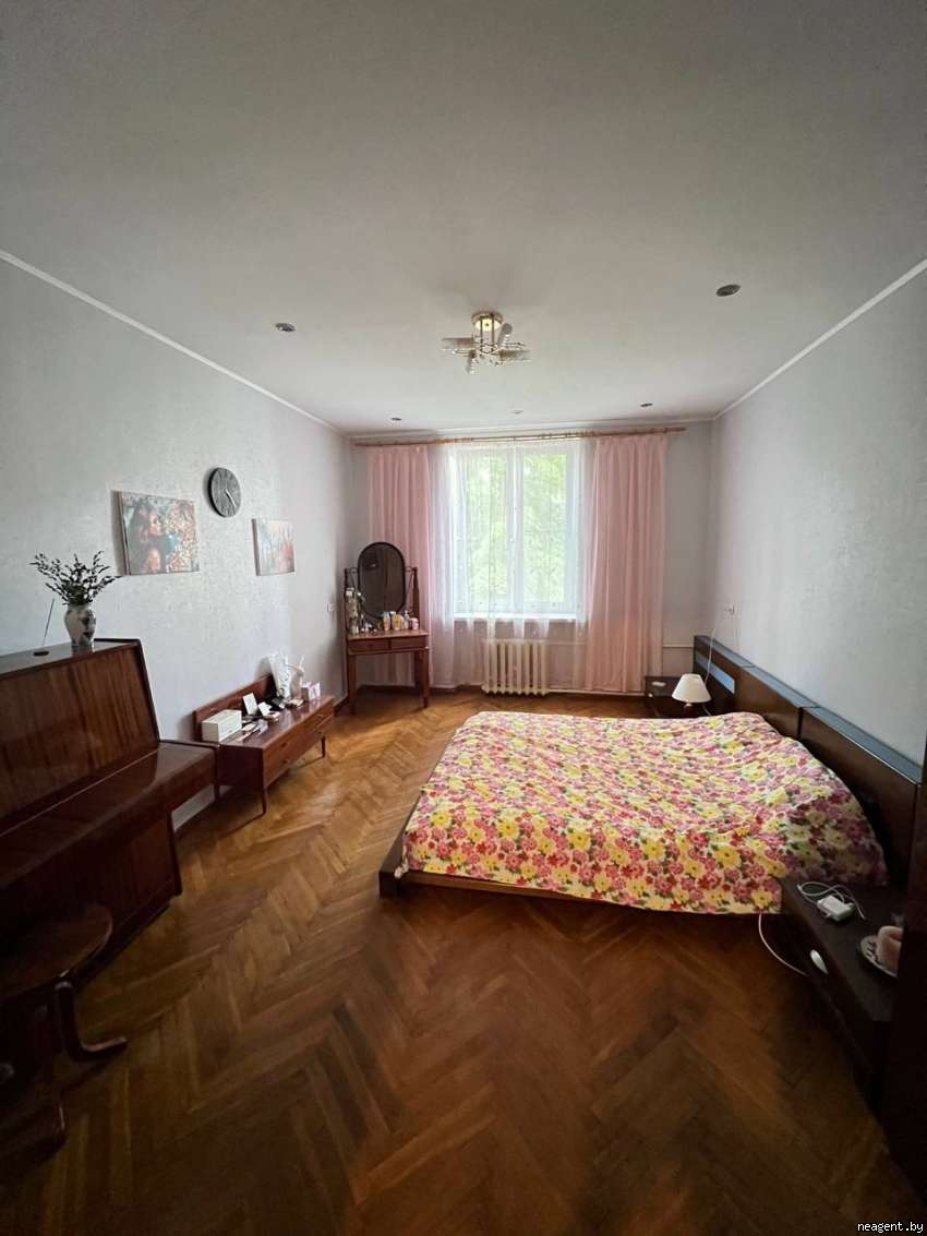 2-комнатная квартира, Пашкевич, 9, 1093 рублей: фото 5