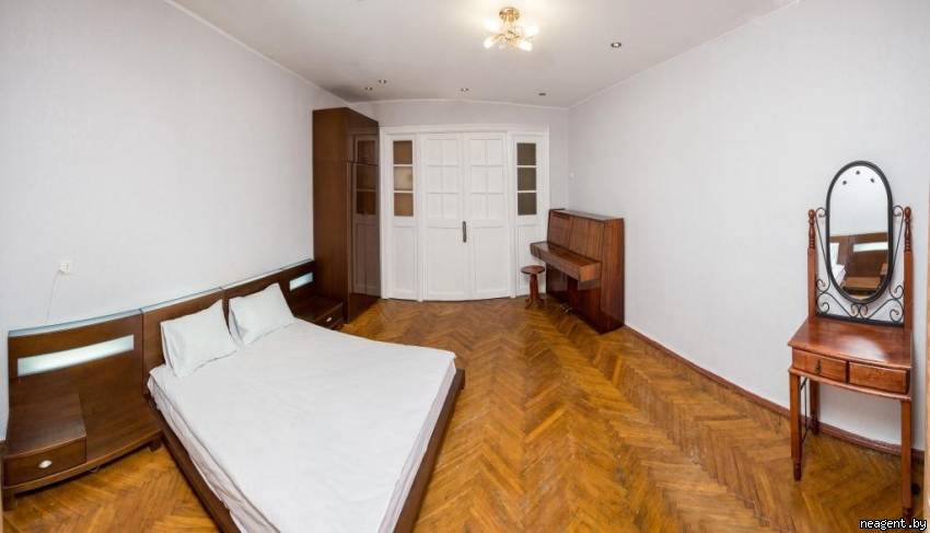 2-комнатная квартира, Пашкевич, 9, 1093 рублей: фото 6