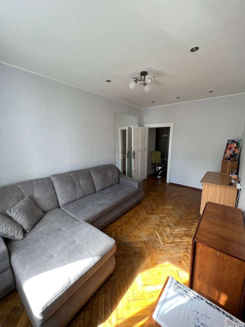 2-комнатная квартира, Пашкевич, 9, 1093 рублей: фото 9