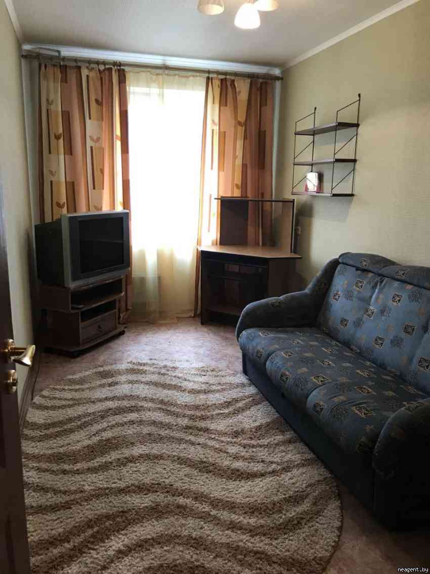 2-комнатная квартира, ул. Лещинского, 7, 780 рублей: фото 5