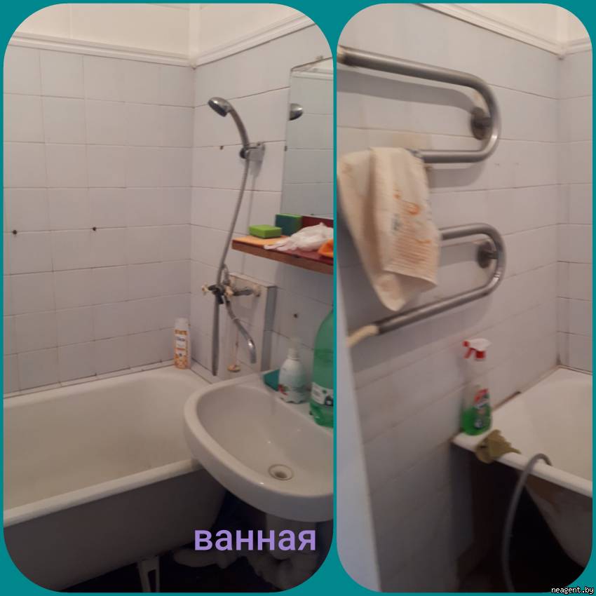 2-комнатная квартира, Пограничная, 7, 54000 рублей: фото 9