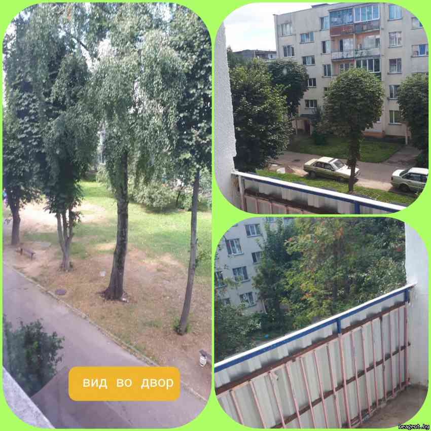2-комнатная квартира, Пограничная, 7, 54000 рублей: фото 10