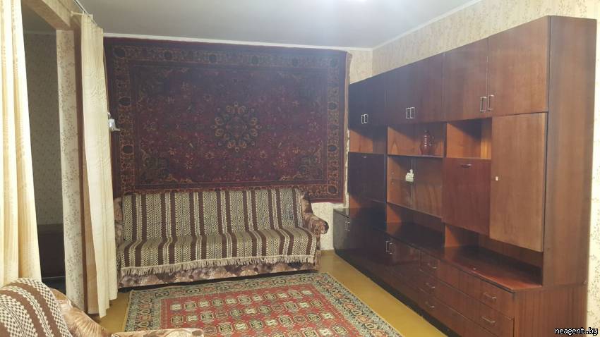 2-комнатная квартира, ул. Филатова, 6, 650 рублей: фото 3