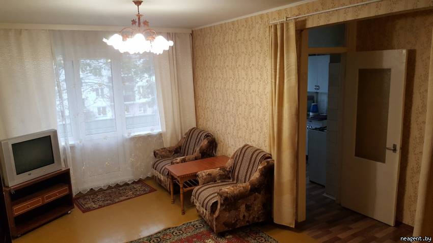 2-комнатная квартира, ул. Филатова, 6, 650 рублей: фото 5