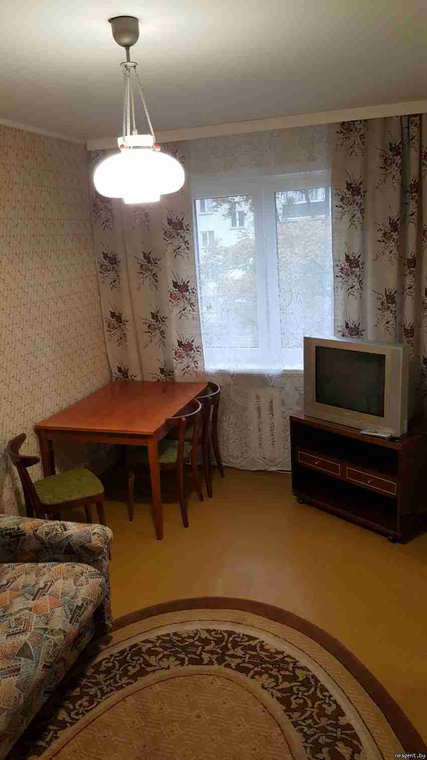 2-комнатная квартира, ул. Филатова, 6, 650 рублей: фото 9