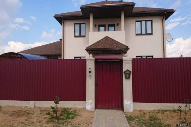 Коттедж, Колодищи за 6433 р.