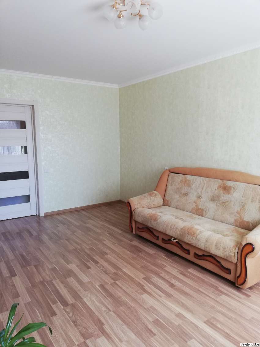 1-комнатная квартира, ул. Пономарева, 1а, 694 рублей: фото 1