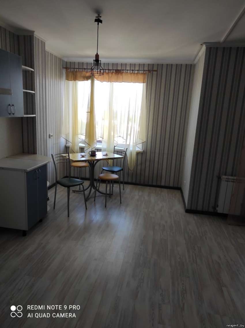 1-комнатная квартира, ул. Бумажкова, 37/А, 600 рублей: фото 7