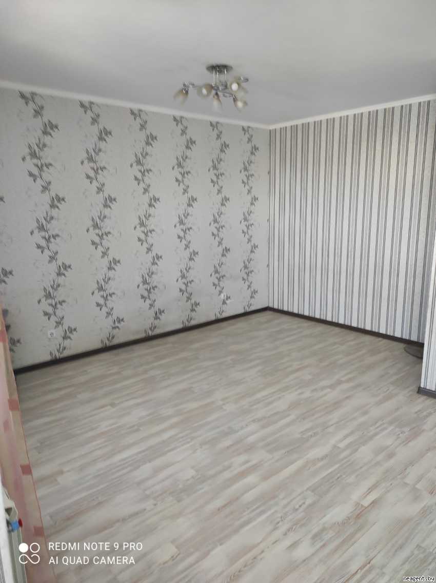 1-комнатная квартира, ул. Бумажкова, 37/А, 600 рублей: фото 8