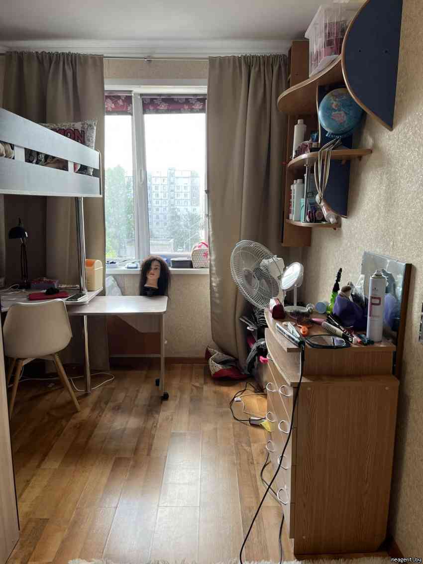 2-комнатная квартира, ул. Селицкого, 93, 780 рублей: фото 6