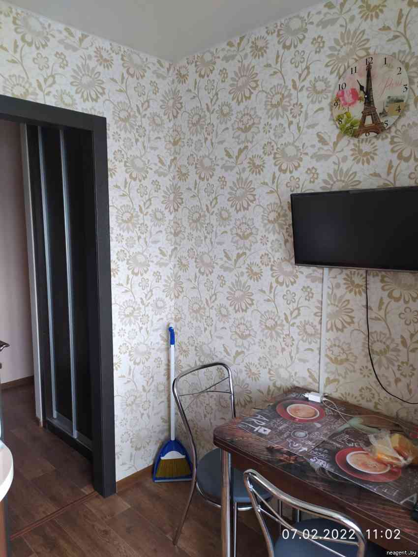 Комната, Гамарника, 35, 380 рублей: фото 3