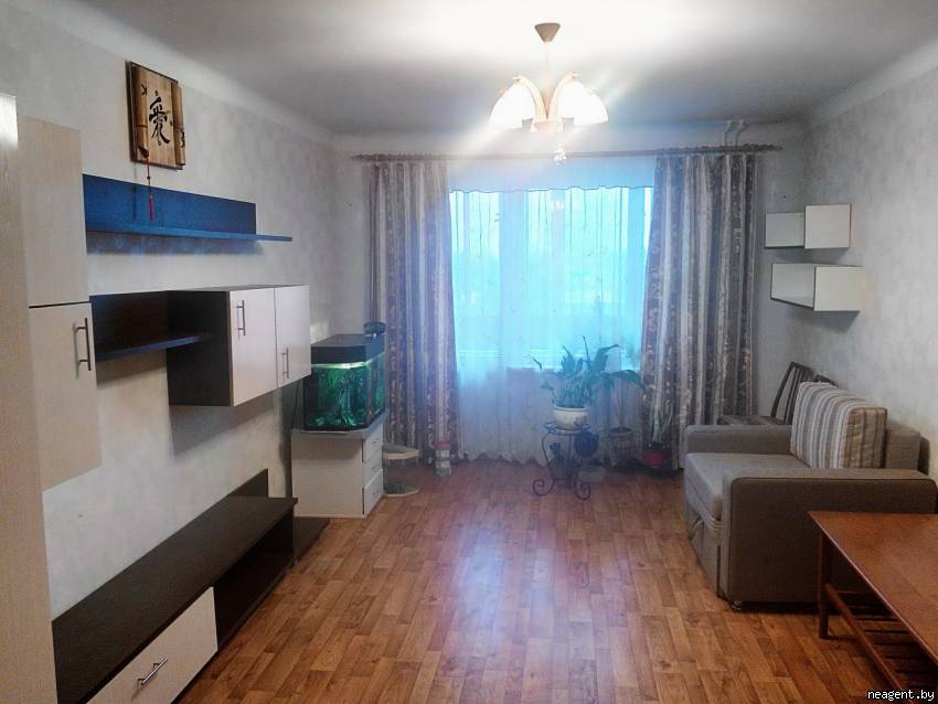 2-комнатная квартира, ул. Широкая, 38/1, 720 рублей: фото 4