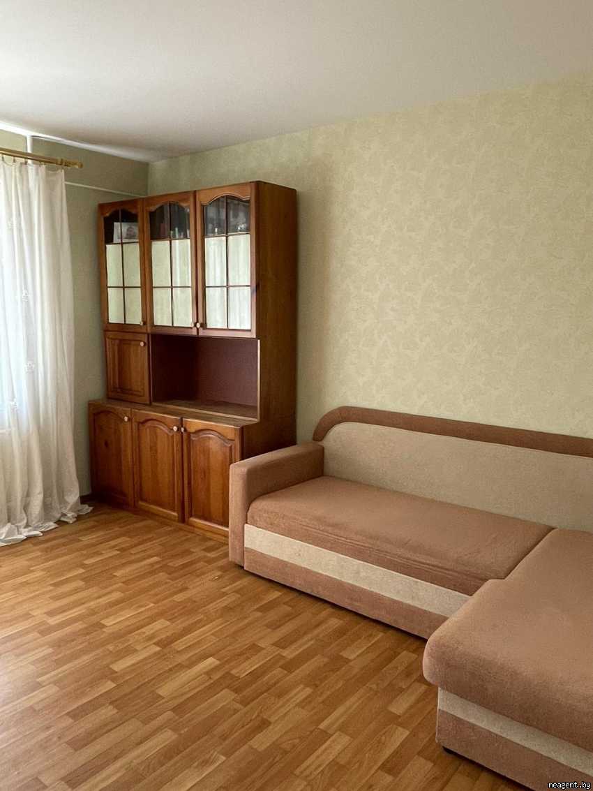 1-комнатная квартира, ул. Гамарника, 4, 640 рублей: фото 2