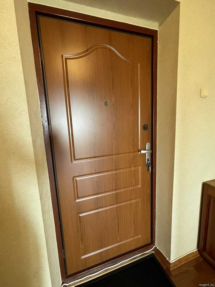 1-комнатная квартира, ул. Гамарника, 4, 640 рублей: фото 7