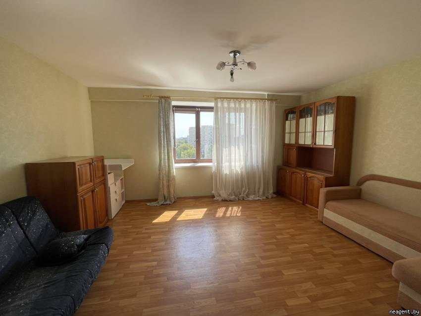 1-комнатная квартира, ул. Гамарника, 4, 640 рублей: фото 8