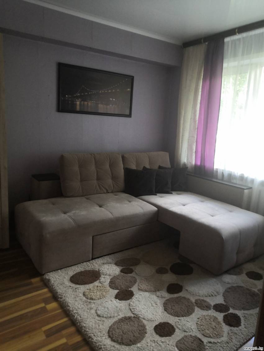 1-комнатная квартира, скрыганова, 9, 700 рублей: фото 5