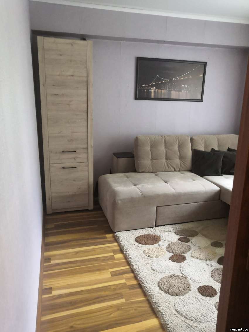 1-комнатная квартира, скрыганова, 9, 700 рублей: фото 6