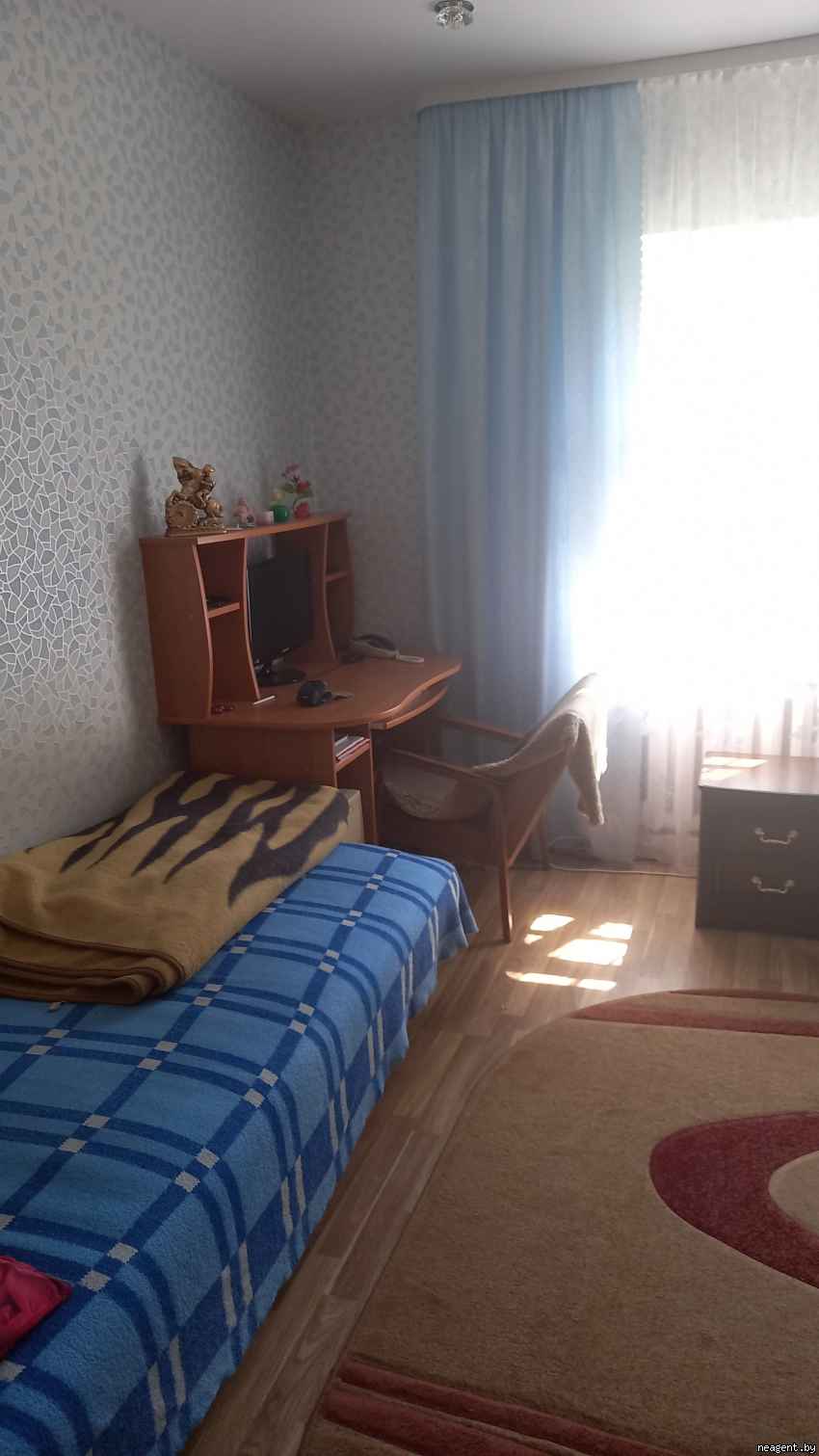 2-комнатная квартира, сырокомли, 20, 850 рублей: фото 1