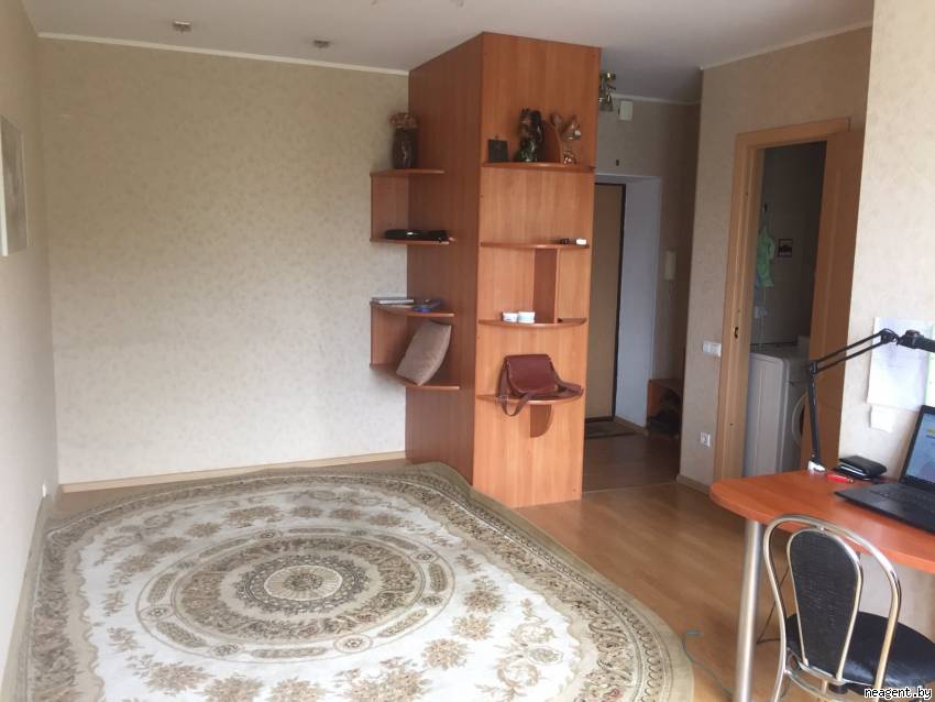2-комнатная квартира, ул. Волоха, 6, 35 рублей: фото 1