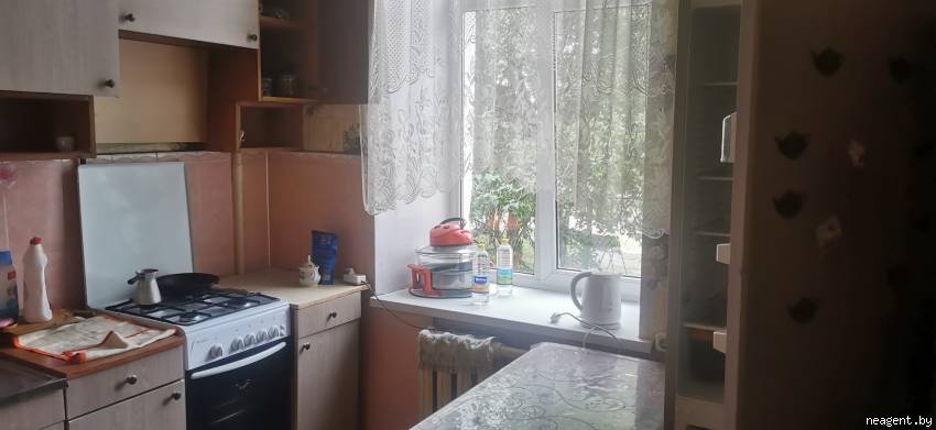 2-комнатная квартира, ул. Киселева, 28, 800 рублей: фото 3