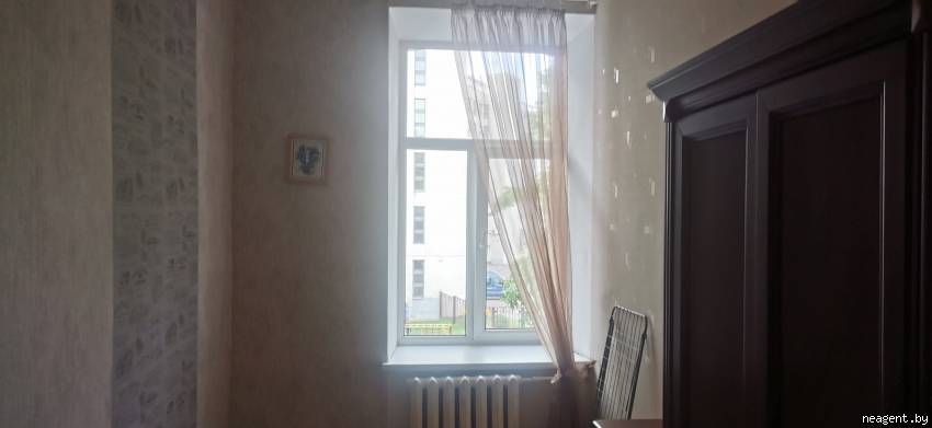 2-комнатная квартира, ул. Киселева, 28, 800 рублей: фото 11