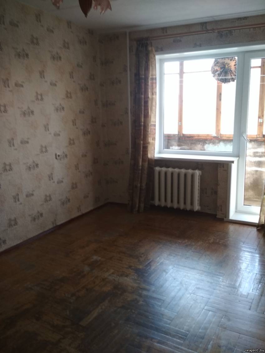 1-комнатная квартира, ул. Седых, 14/а, 460 рублей: фото 7