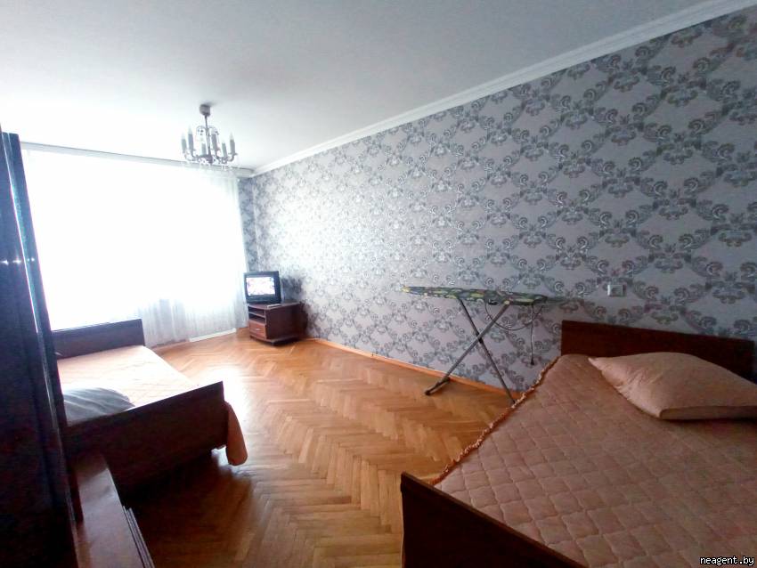 2-комнатная квартира, Рощинская, 2а, 350 рублей: фото 3