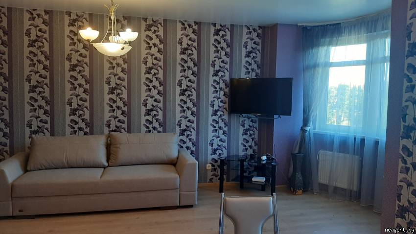 2-комнатная квартира, ул. Белинского, 54, 1756 рублей: фото 1