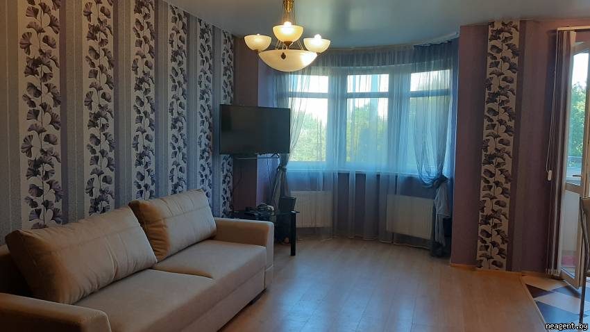 2-комнатная квартира, ул. Белинского, 54, 1756 рублей: фото 3