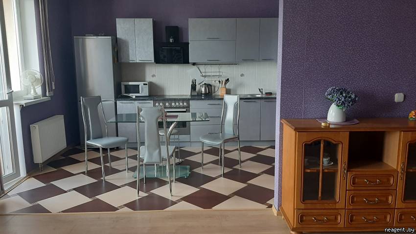 2-комнатная квартира, ул. Белинского, 54, 1756 рублей: фото 4