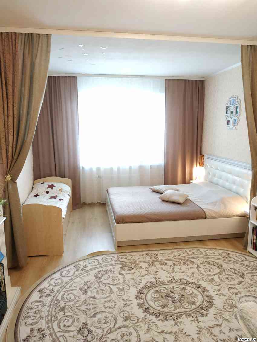 1-комнатная квартира, Майская, 4, 122000 рублей: фото 1