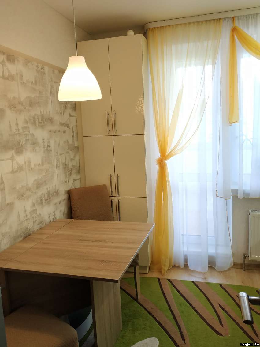 1-комнатная квартира, Майская, 4, 122000 рублей: фото 5