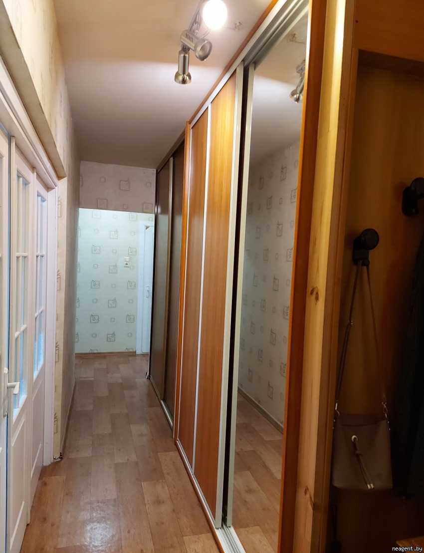 3-комнатная квартира, ул. Налибокская, 42, 330 рублей: фото 3