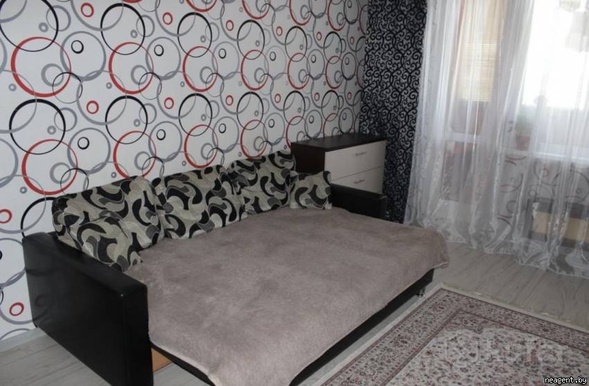 1-комнатная квартира, ул. Леси Украинки, 4/1, 759 рублей: фото 9