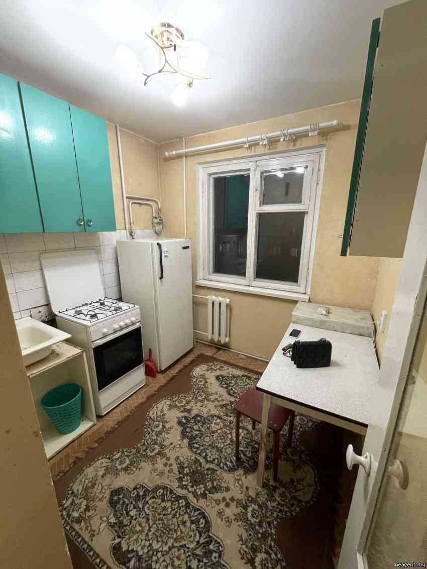 1-комнатная квартира, ул. Клумова, 25, 550 рублей: фото 4