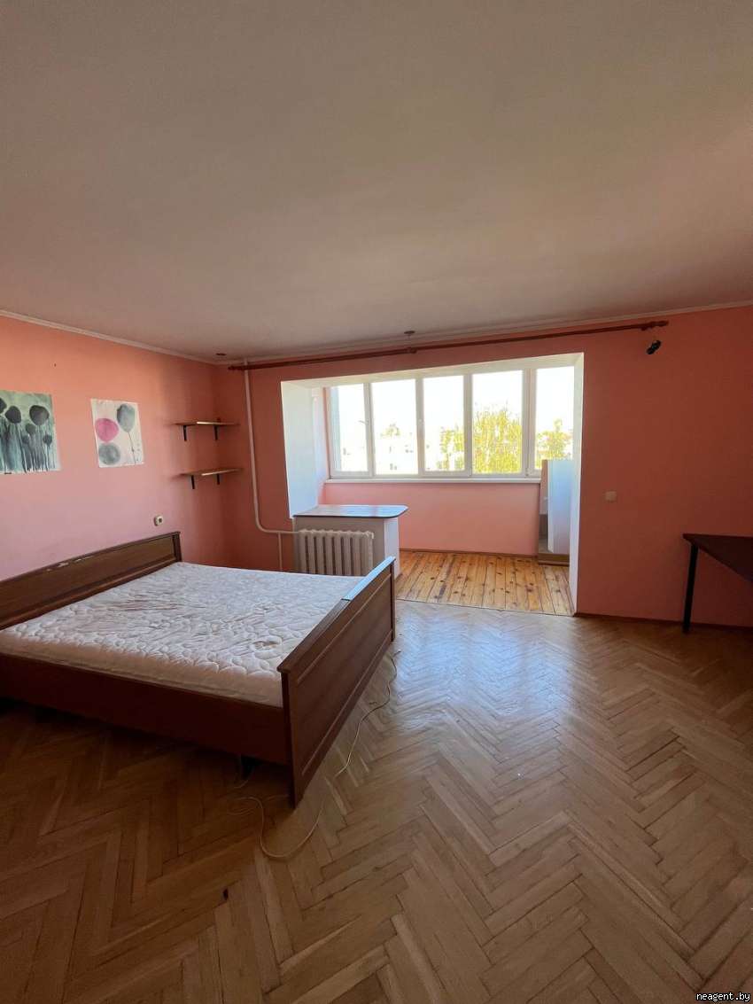1-комнатная квартира, ул. Чкалова, 1, 700 рублей: фото 4