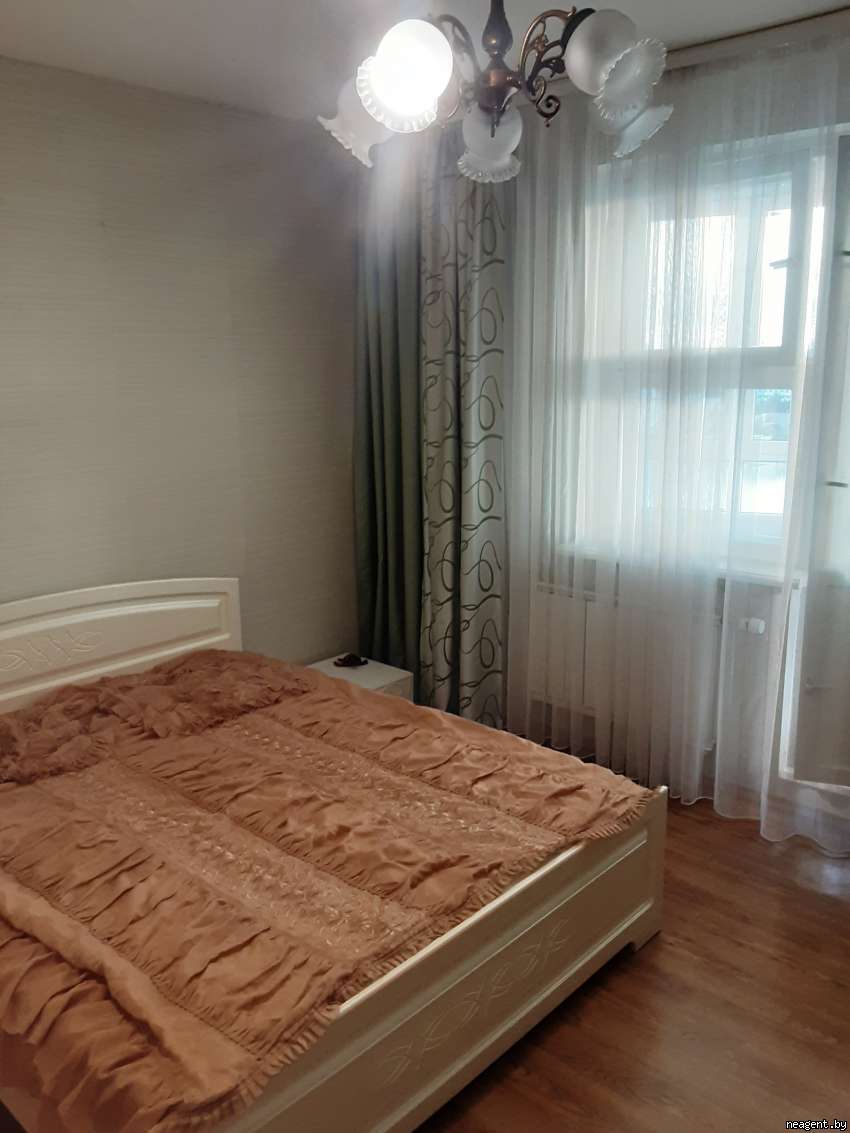 2-комнатная квартира, ул. Тимошенко, 36, 900 рублей: фото 2