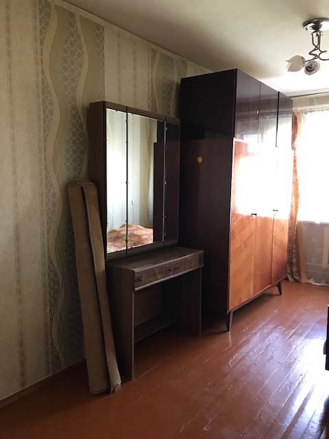 1-комнатная квартира, Ташкентский проезд, 12, 480 рублей: фото 4