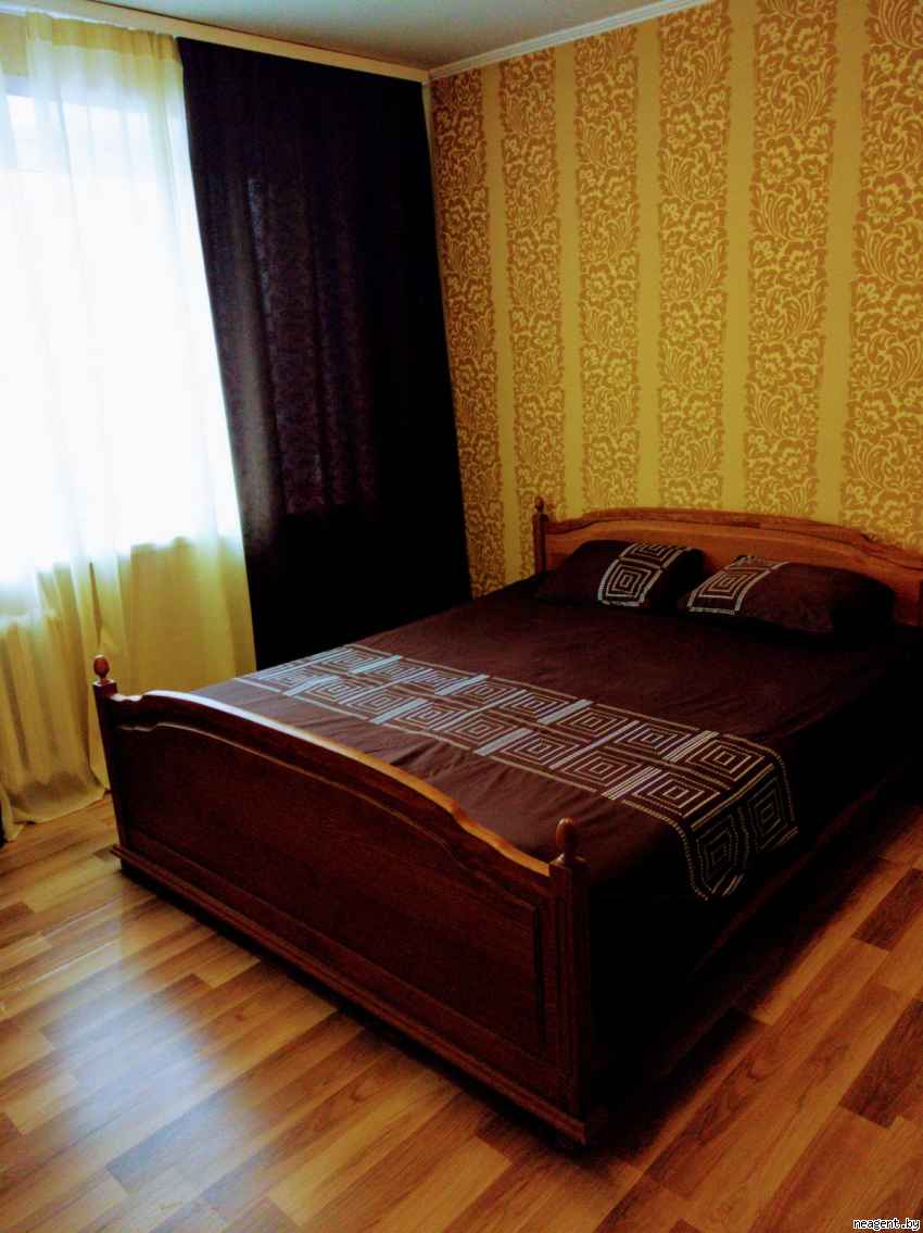 2-комнатная квартира, ул. Веры Хоружей, 21, 1050 рублей: фото 3