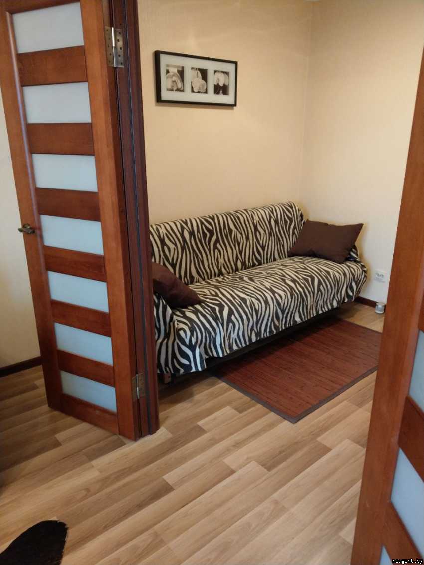 2-комнатная квартира, ул. Веры Хоружей, 21, 1050 рублей: фото 6